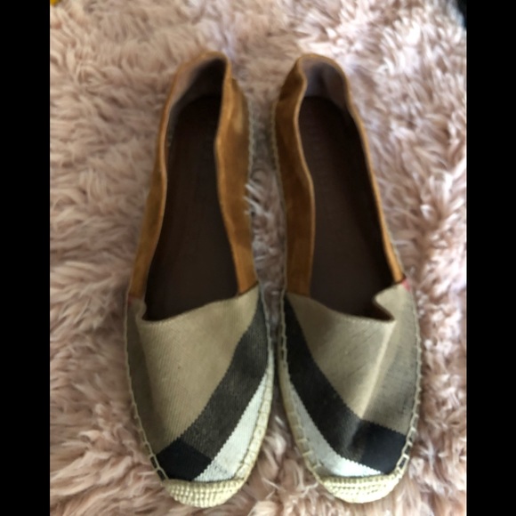 women's hodgeson house check espadrille flats